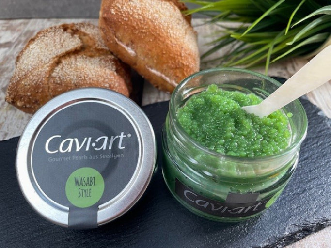 AKI Cavi-Art "Wasabi"